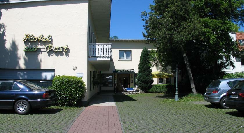 Hotel Zur Post Kreuth Exterior photo